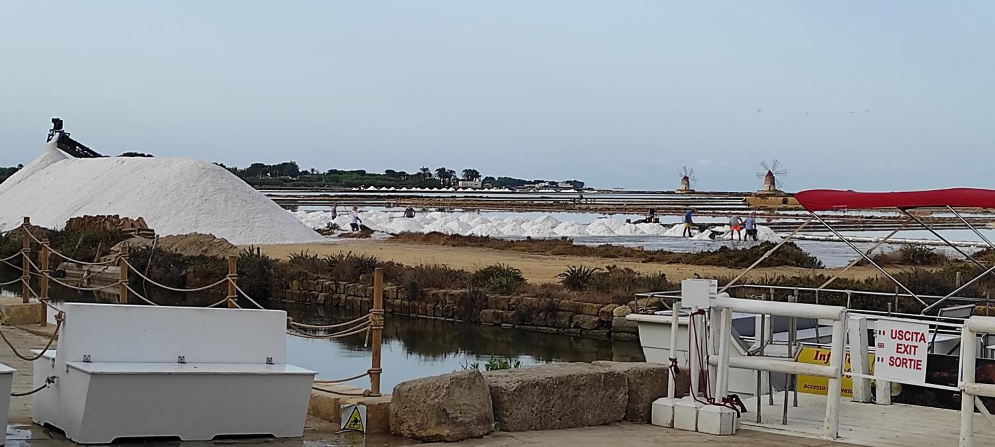 Mareluna Marsala Esterno foto