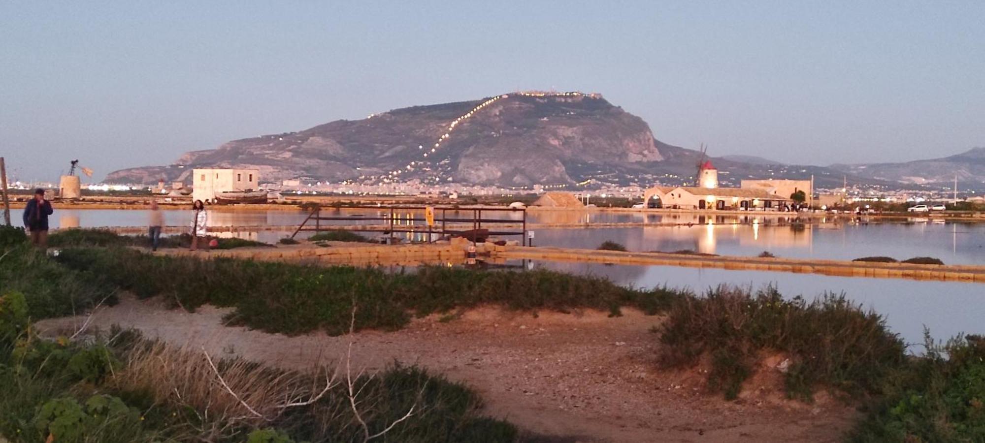 Mareluna Marsala Esterno foto